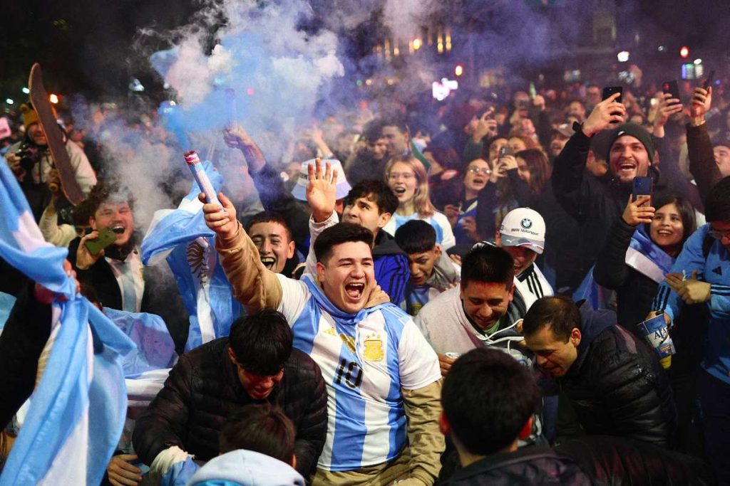 Preparan un operativo especial para los festejos argentinos