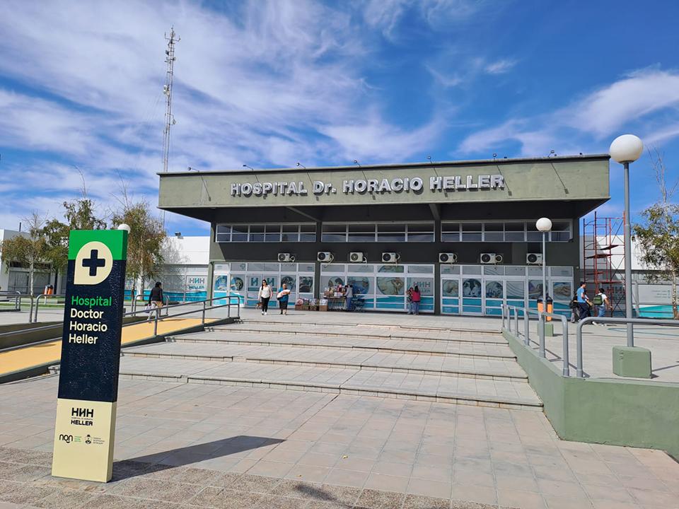 Los hospitales Heller y Plottier incorporan turnos digitales
