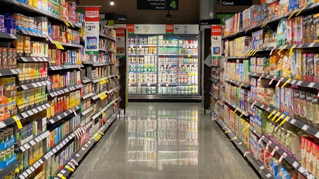 La inflación bajó al 2,1% y acumuló 14,7% en 2026