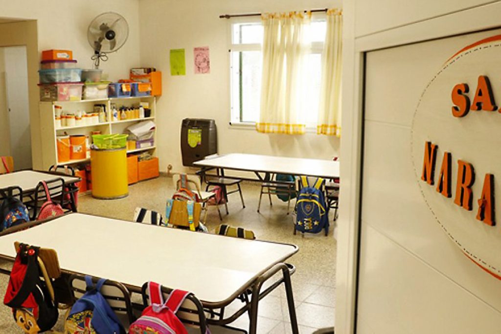 La reducción de nacimientos transforma el escenario de la educación inicial