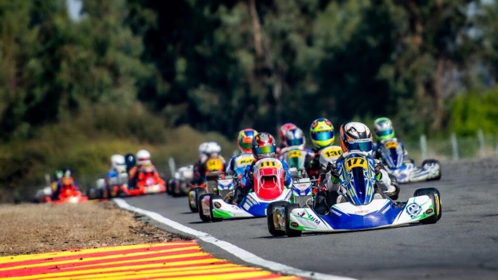 El futuro kartódromo de Zapala ya toma forma
