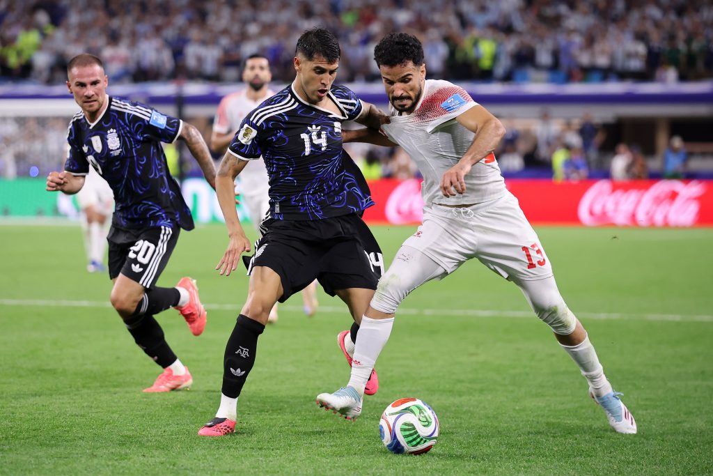 La Selección superó a Jordania y va por más