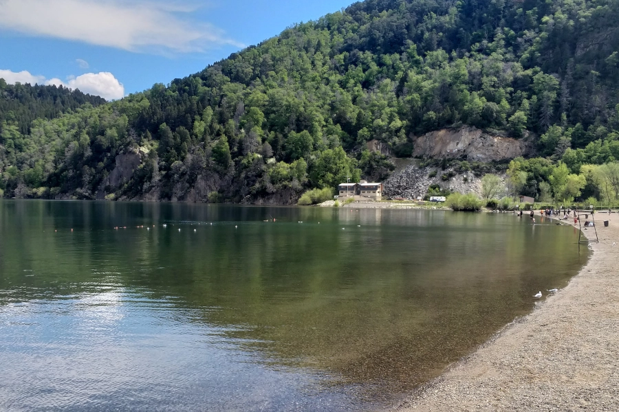 Lago Lácar: afirman que no hay evidencias de contaminación