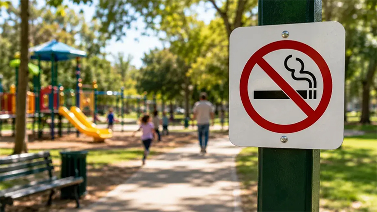 El Concejo Deliberante analiza ampliar los espacios libres de humo