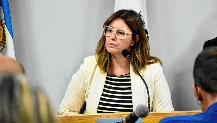 Roban en la vivienda de la intendente Malena Resa