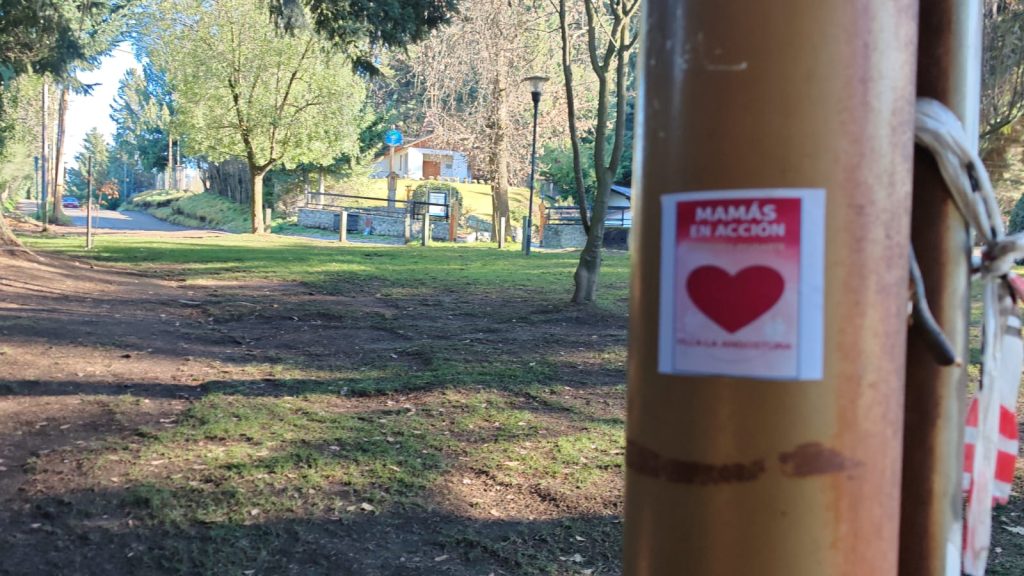 Mamás en Acción criticó una sentencia por drogas en Villa La Angostura