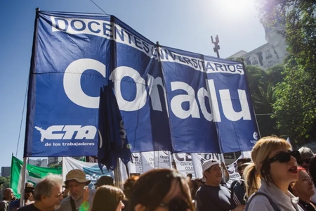 Universidades nacionales enfrentarán otra semana de conflicto