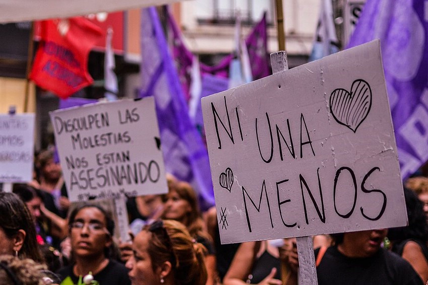 Los casos con riesgo de femicidio crecieron 217% en Neuquén