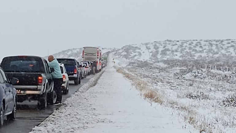 Pronostican fuertes nevadas en la cordillera