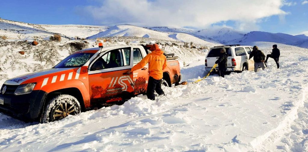 La Policía lanzará el Operativo Invierno 2026 en Caviahue