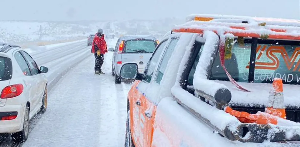 El SIEN planifica el Operativo Nieve 2026