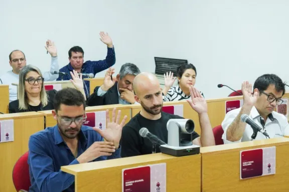 No avanzará el pedido de juicio político contra el juez de Faltas de Plottier