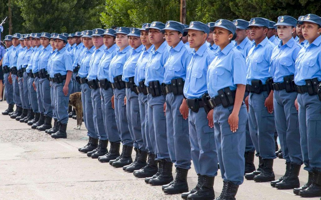 Llamado a licitación para renovar uniformes policiales