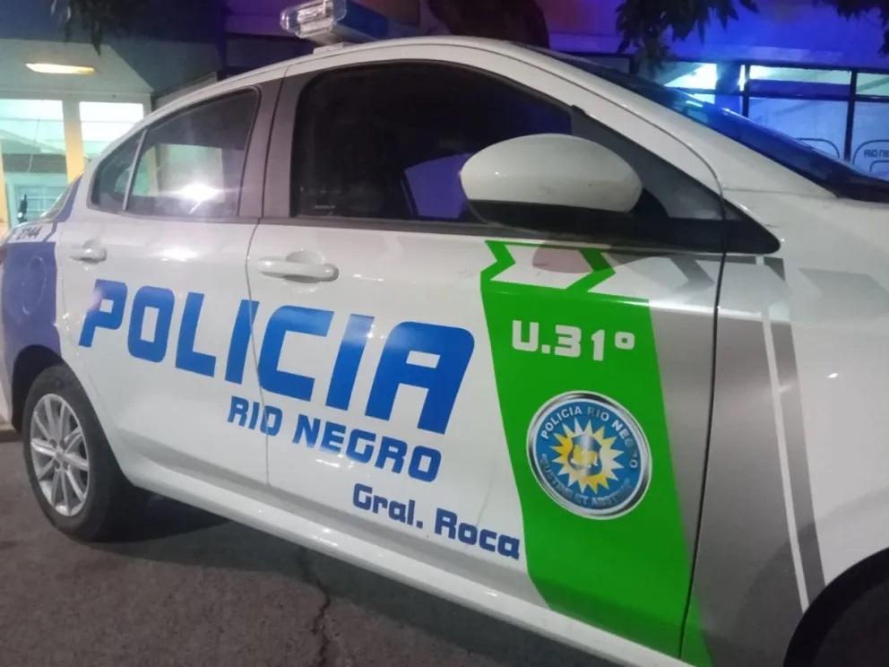 Disparos, golpes y heridos en un barrio de General Roca