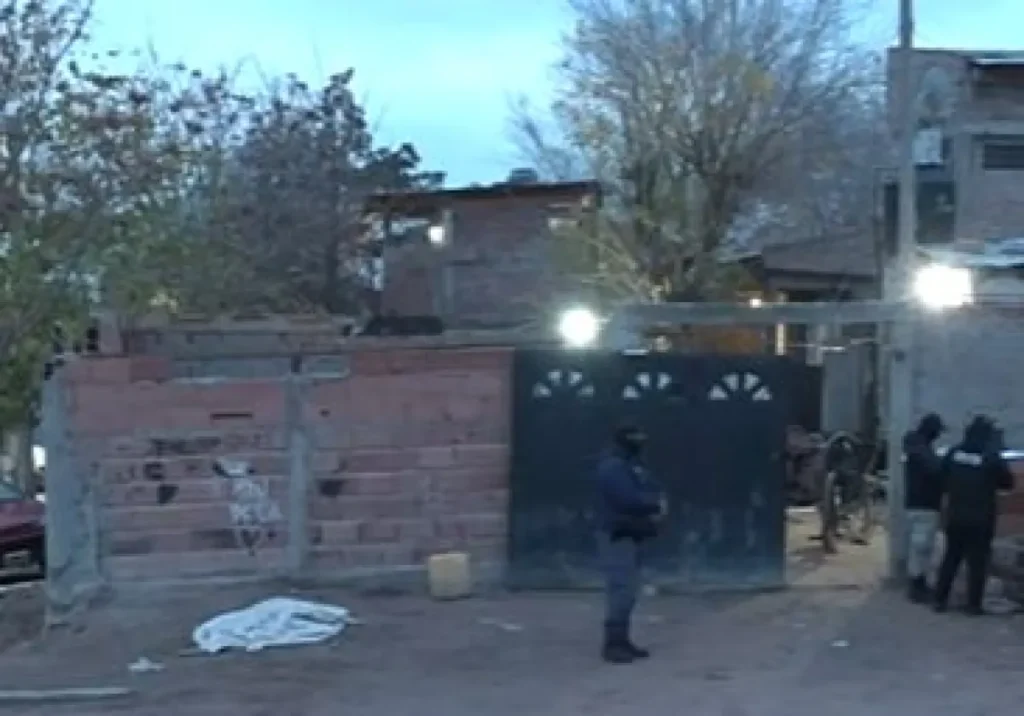 Más de 200 policías participaron de un megaoperativo