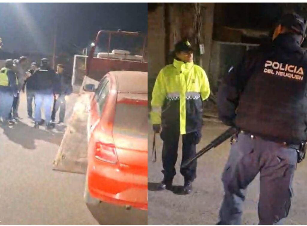 Fueron a secuestrar autos y terminaron secuestrando su propia grúa