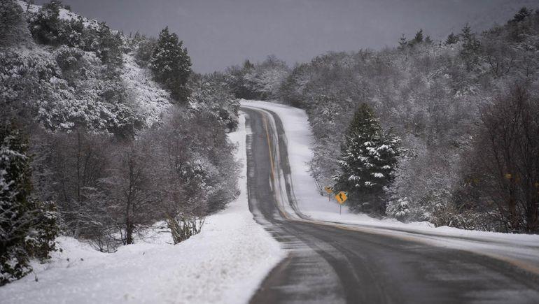Heladas y niebla obligan a extremar la precaución en las rutas de la provincia