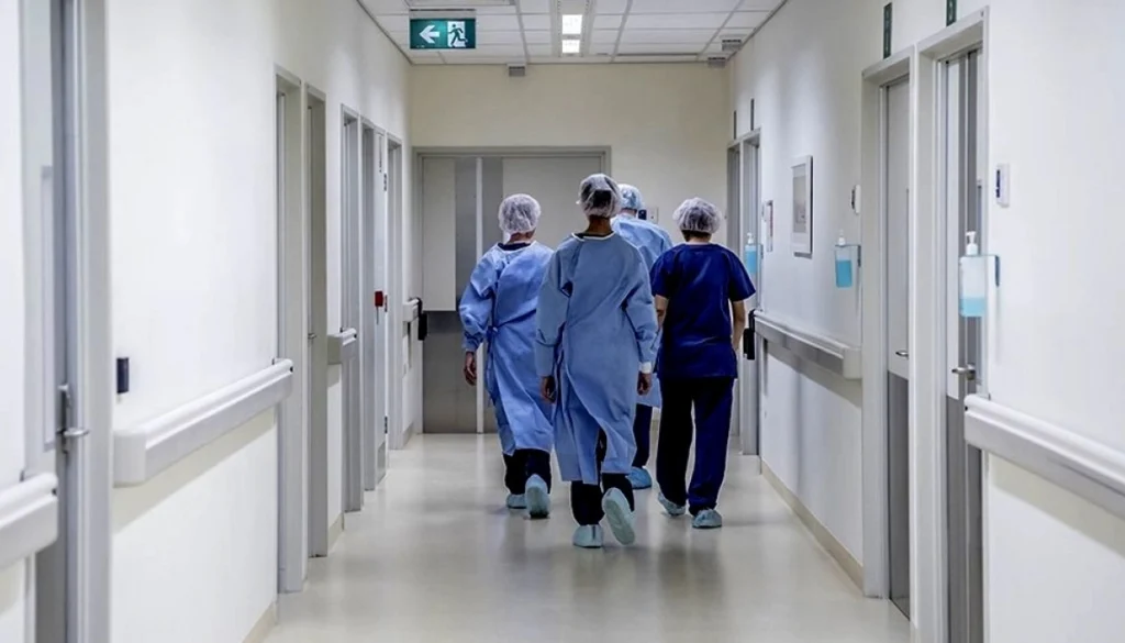 Tras una agresión, un hospital pidió respeto al personal de salud