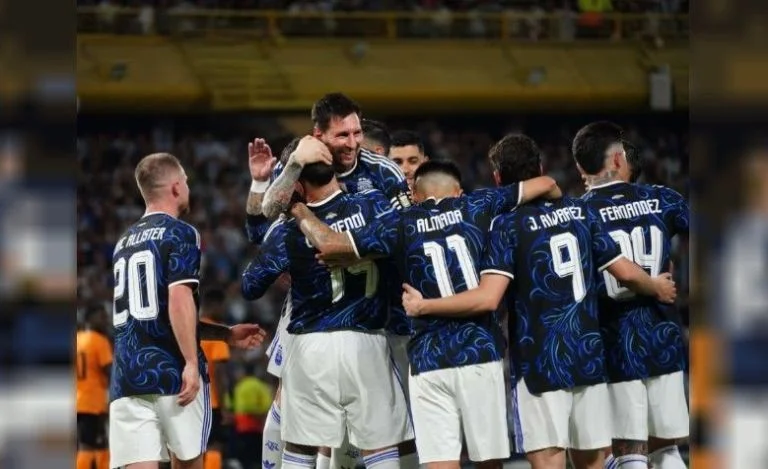 Neuquén vibrará con la Selección por pantalla abierta