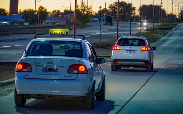 Nueva licitación para incorporar taxis a la ciudad de Zapala