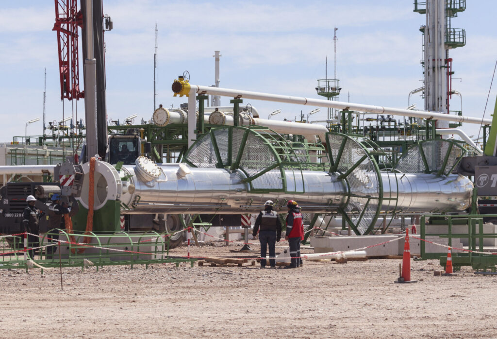 Más empresas se suman al desarrollo exportador de Vaca Muerta