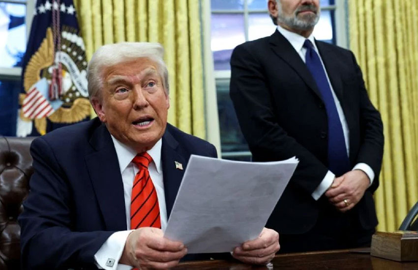 Trump anunció un pacto con Irán para este domingo