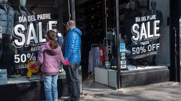 CAME advirtió una nueva baja en ventas por el Día del Padre