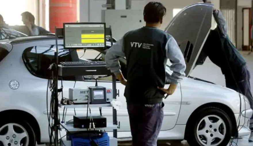 La VTV se modifica y permitirá realizar controles en talleres particulares
