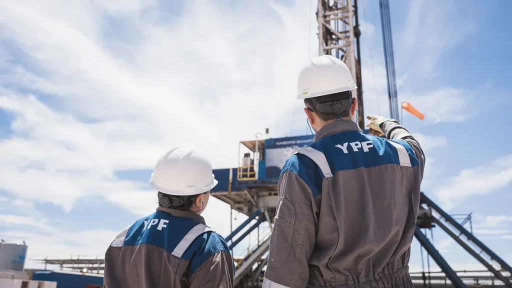 El acuerdo entre Neuquén e YPF llega al recinto
