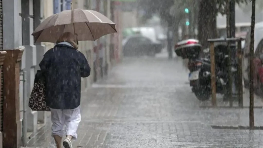 Nevadas, lluvias y viento: las alertas que rigen para la región