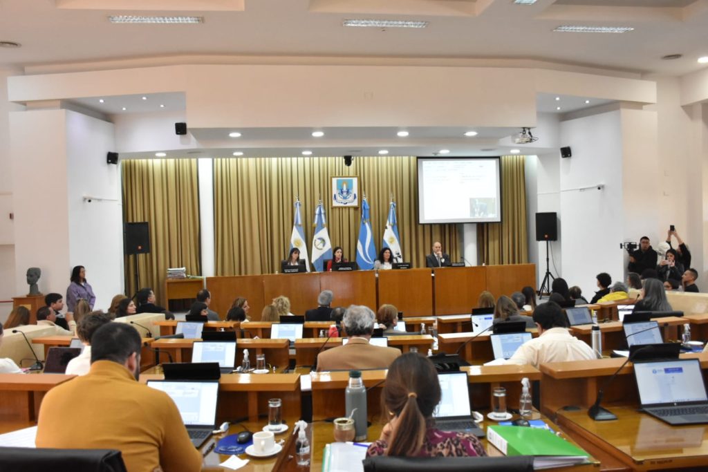 Este jueves comienza el debate por el Código Contravencional
