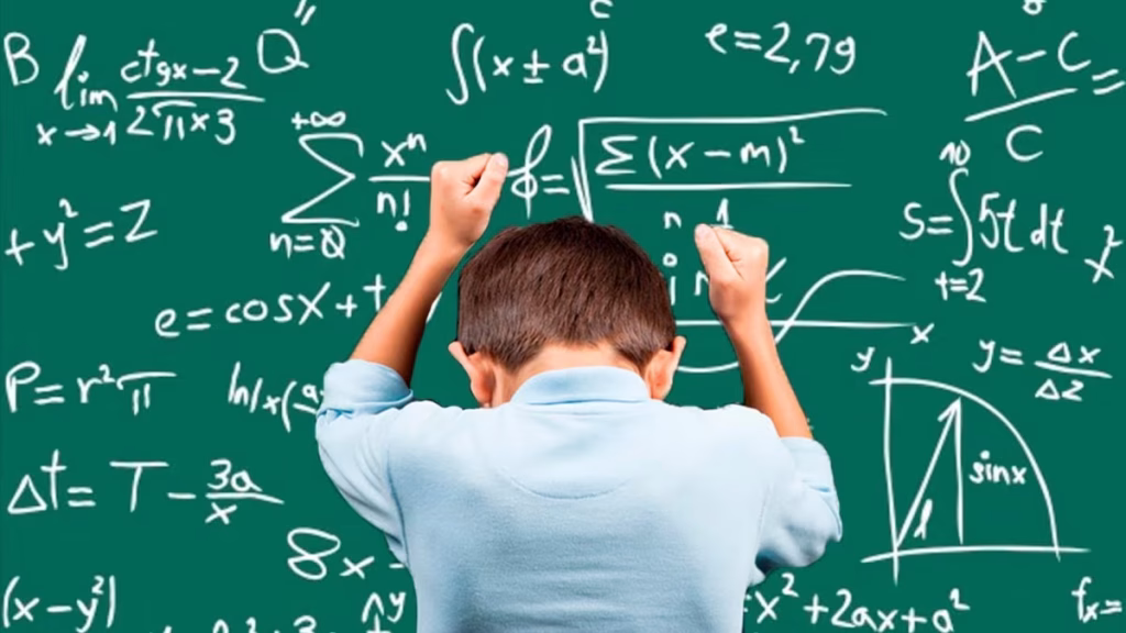 Los bajos resultados en matemática impulsan un plan educativo en todo el país