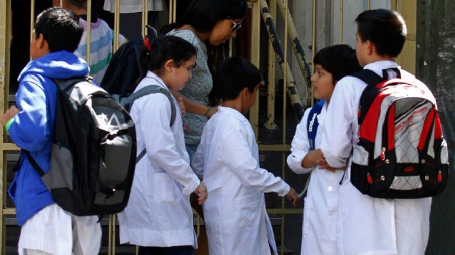 ATEN aseguró que el lunes habrá clases normales