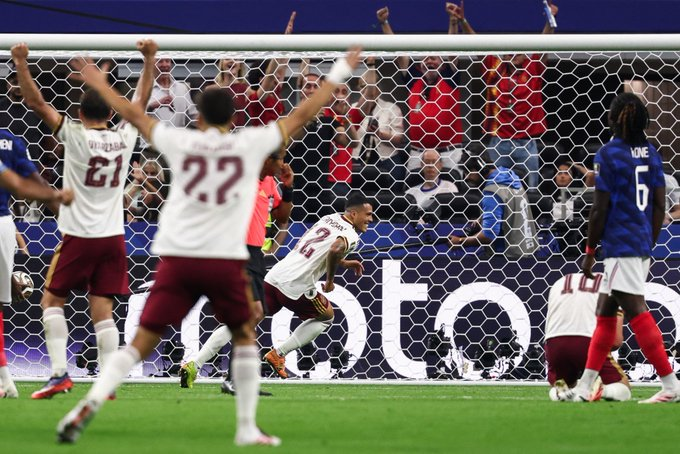 España derrotó a Francia y espera por Argentina o Inglaterra