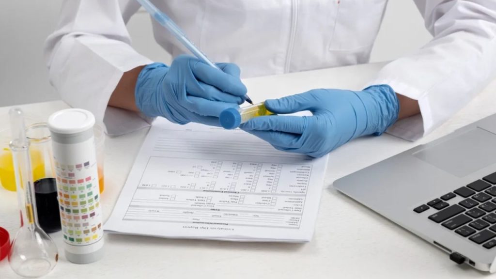 Se completó una nueva etapa de los exámenes toxicológicos a funcionarios