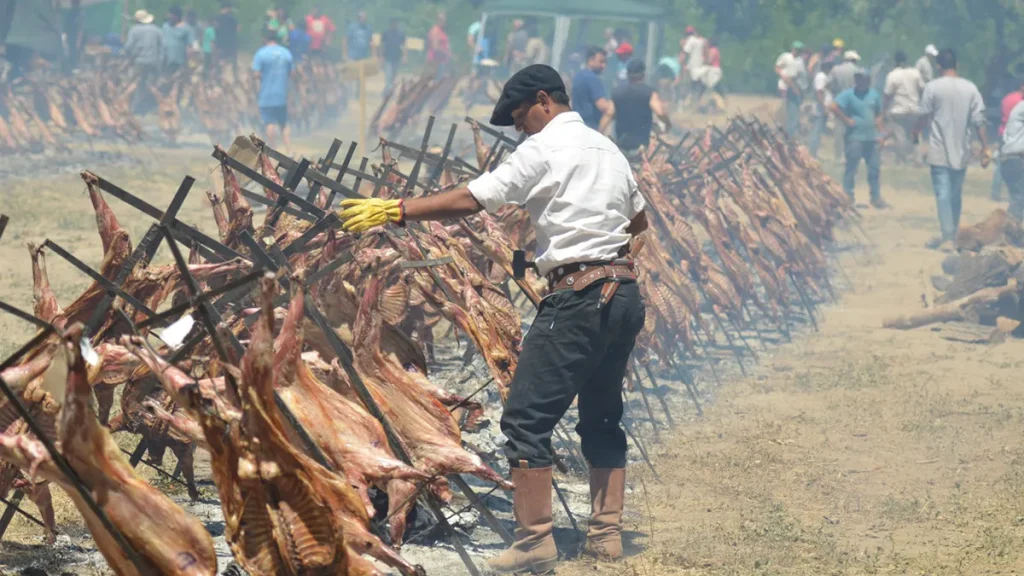 La Fiesta Nacional del Chivito ya palpita su edición número 18