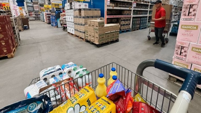 Consultoras y Gobierno prevén que la inflación de junio rondará el 2%