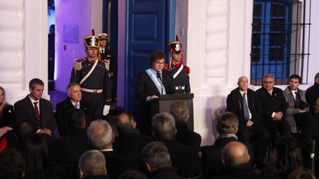 Tucumán: el presidente Javier Milei encabezará los actos del 9 de Julio