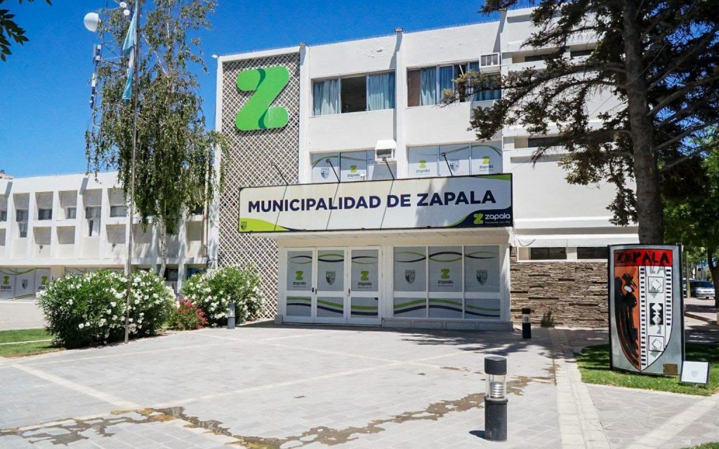 Los municipales de Zapala cobrarán un aumento del 4,75%