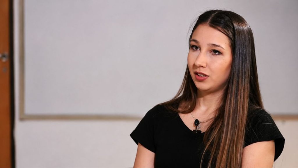 Nahir Galarza pidió revisar su condena a prisión perpetua