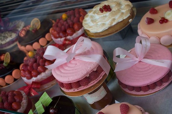 Último fin de semana con el Salón de Pastelería