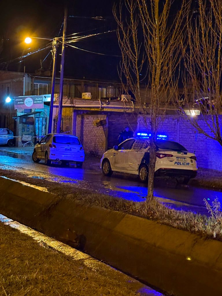 Allen: hallan muerto a un hombre e investigan un posible crimen