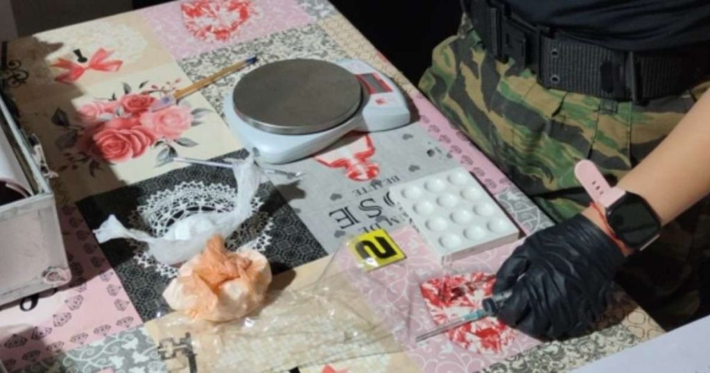 Seis imputados por una red de venta de drogas en El Chañar