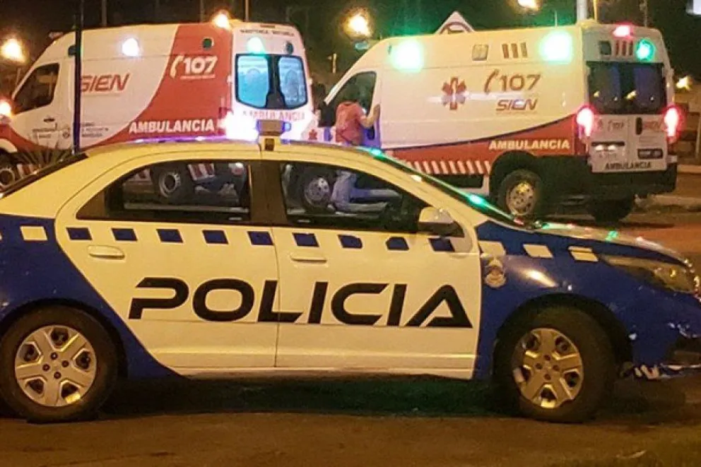 Fatal explosión durante los festejos por la final del Mundial
