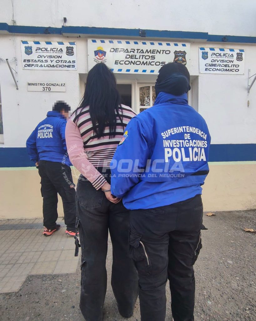Detuvieron a una joven por el incendio de cinco viviendas