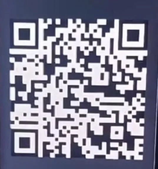 Un código QR brinda información sobre la transitabilidad