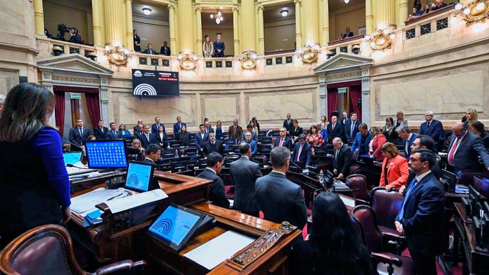 Propiedad privada: el Senado tratará un proyecto con cambios en seis leyes