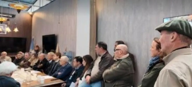 Productores reclamaron medidas para la ganadería en la Patagonia