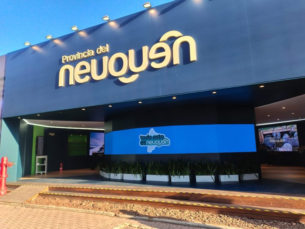 Neuquén mostrará su oferta turística y productiva en La Rural