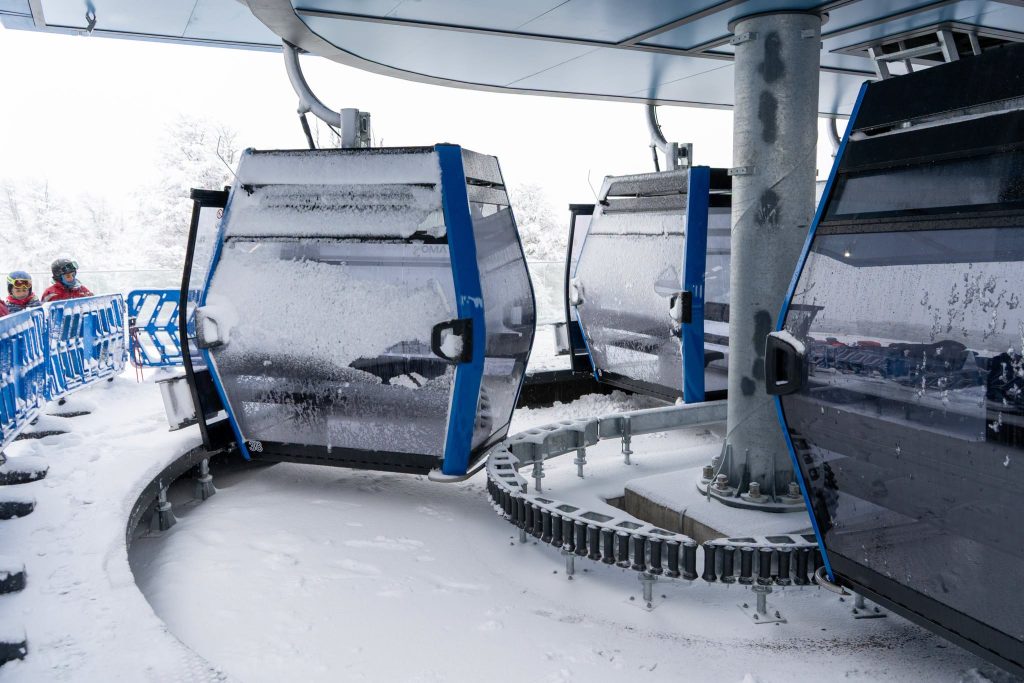 Nueva telecabina y más servicios en el Cerro Chapelco